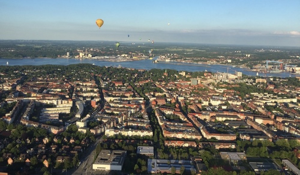 Ballonsail Kiel